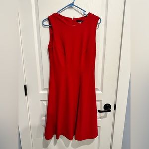 Tommy Hilfiger little red dress. Size 8.